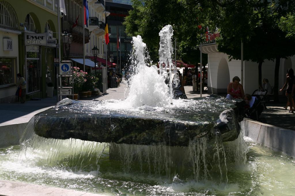 Apparthaus Pfeifer Baden-Baden Ngoại thất bức ảnh