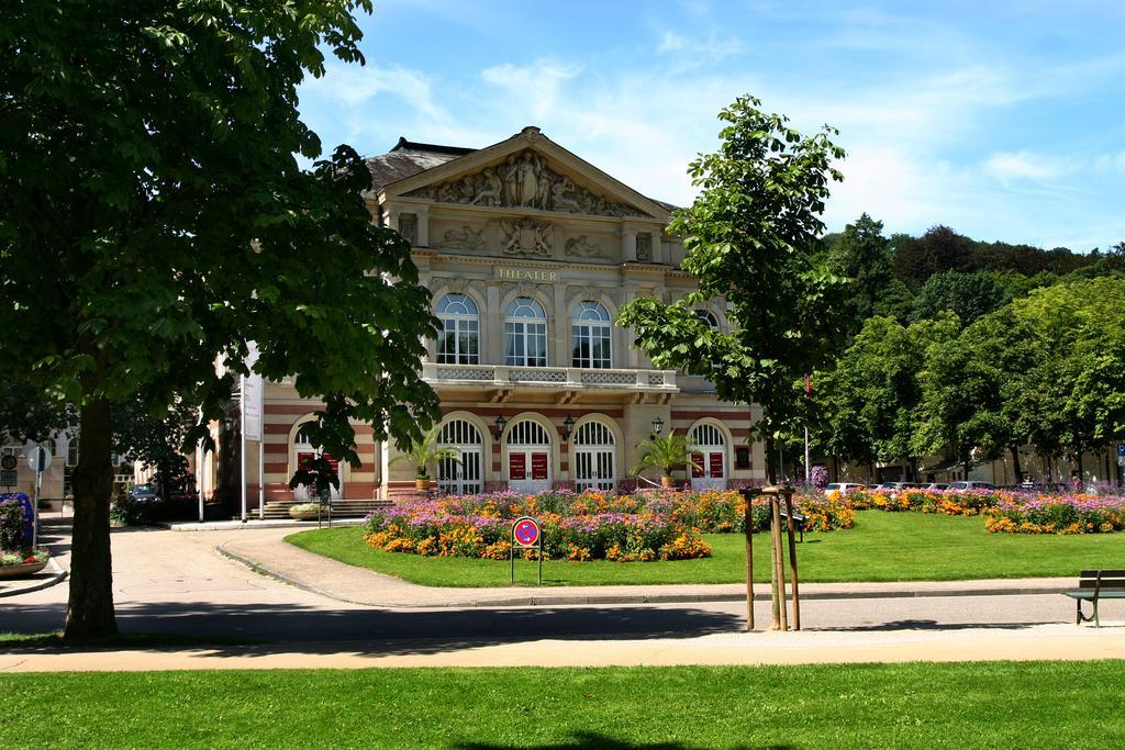 Apparthaus Pfeifer Baden-Baden Ngoại thất bức ảnh