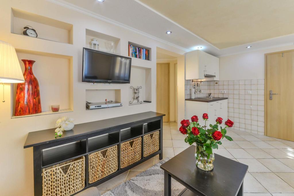 Apparthaus Pfeifer Baden-Baden Ngoại thất bức ảnh