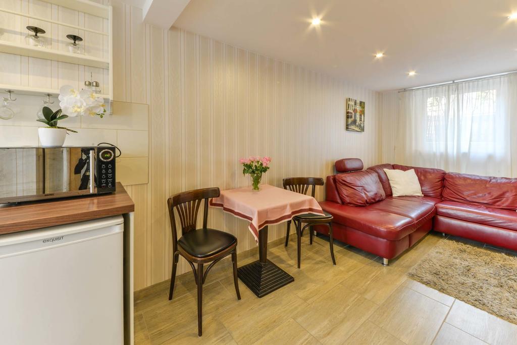 Apparthaus Pfeifer Baden-Baden Ngoại thất bức ảnh