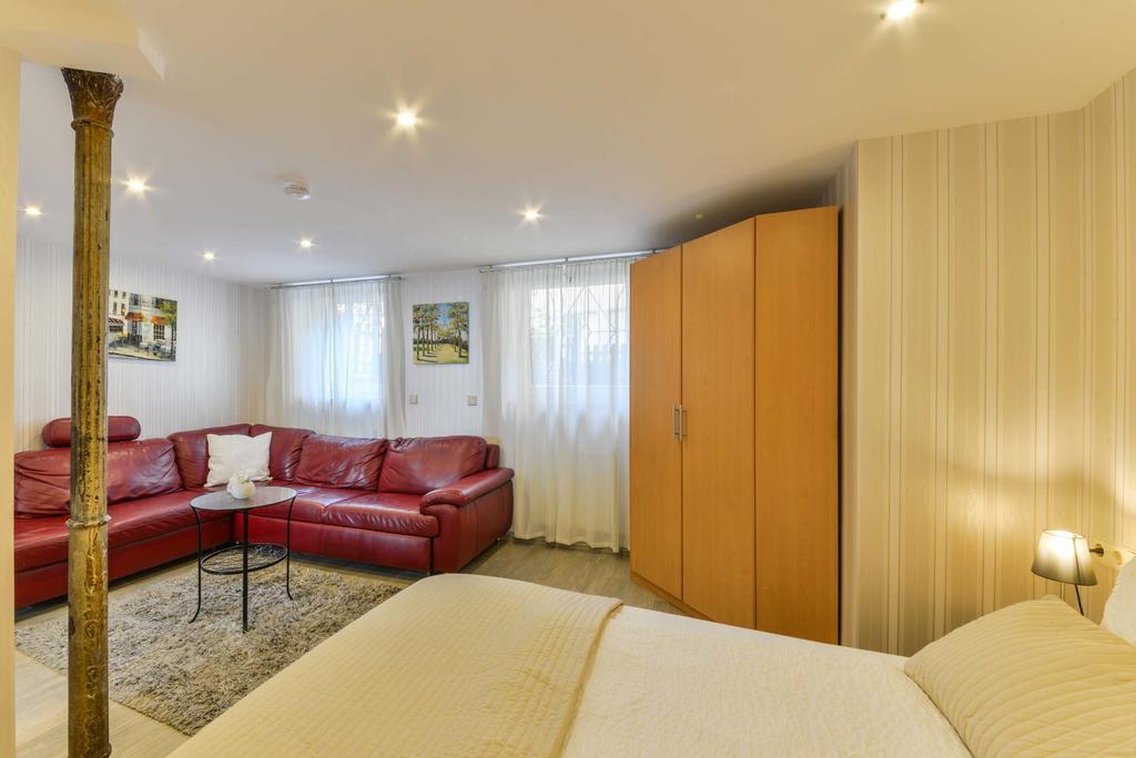 Apparthaus Pfeifer Baden-Baden Ngoại thất bức ảnh
