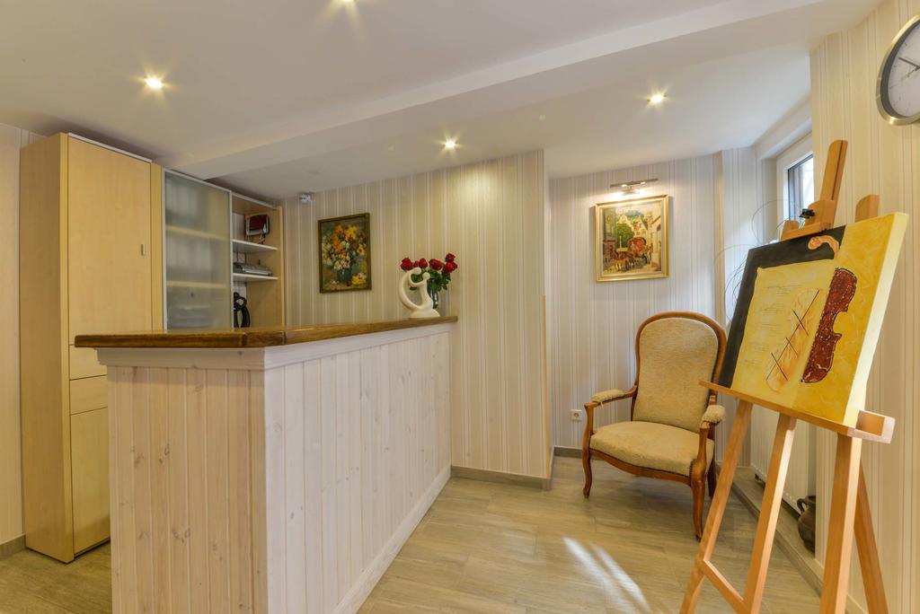 Apparthaus Pfeifer Baden-Baden Ngoại thất bức ảnh